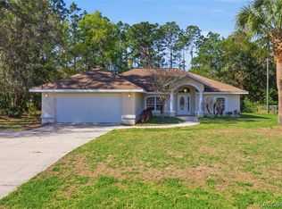 8520 N Elkcam Blvd, Citrus Springs, FL 34433