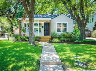 4803 Sinclair Ave, Austin, TX 78756