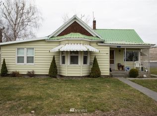 137 Sprague St, Wilson Creek, WA 98860