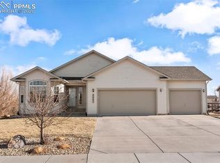 8987 Oakmont Rd, Peyton, CO 80831
