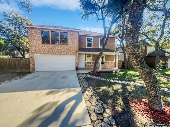 12908 HUNTSMAN RD, San Antonio, TX 78249