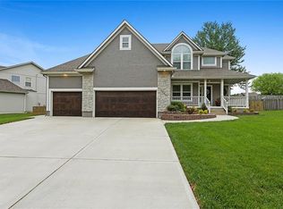 15916 E 77th Ter, Kansas City, MO 64139