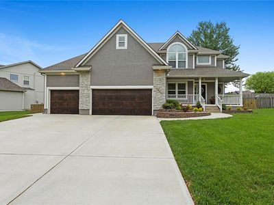 15916 E 77th Ter, Kansas City, MO, 64139