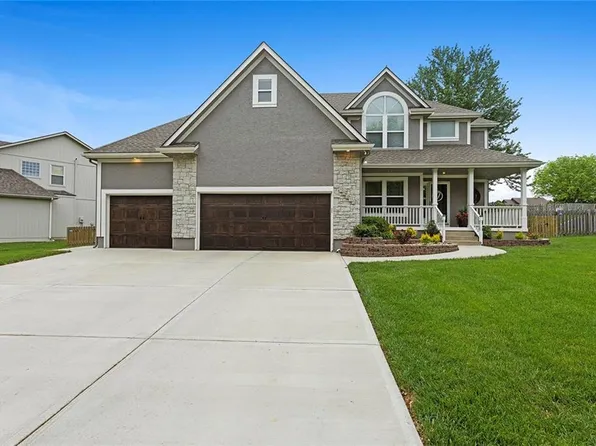 15916 E 77th Ter, Kansas City, MO 64139