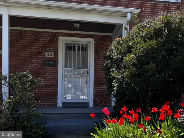 1813 Woodbourne Ave, Baltimore, MD 21239