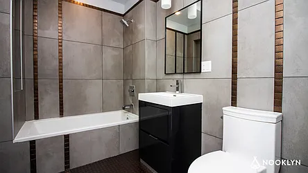 Rented by Nooklyn NYC LLC