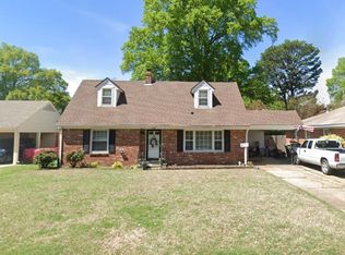 1529 Whitewater Rd, Memphis, TN 38117