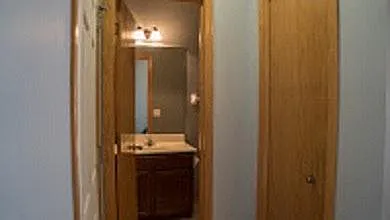Entry Bathroom