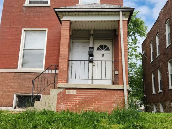 4643 Louisiana Ave, Saint Louis, MO 63111