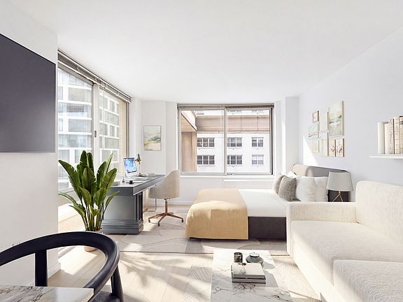 2nd image of 260 W 54th St #13H