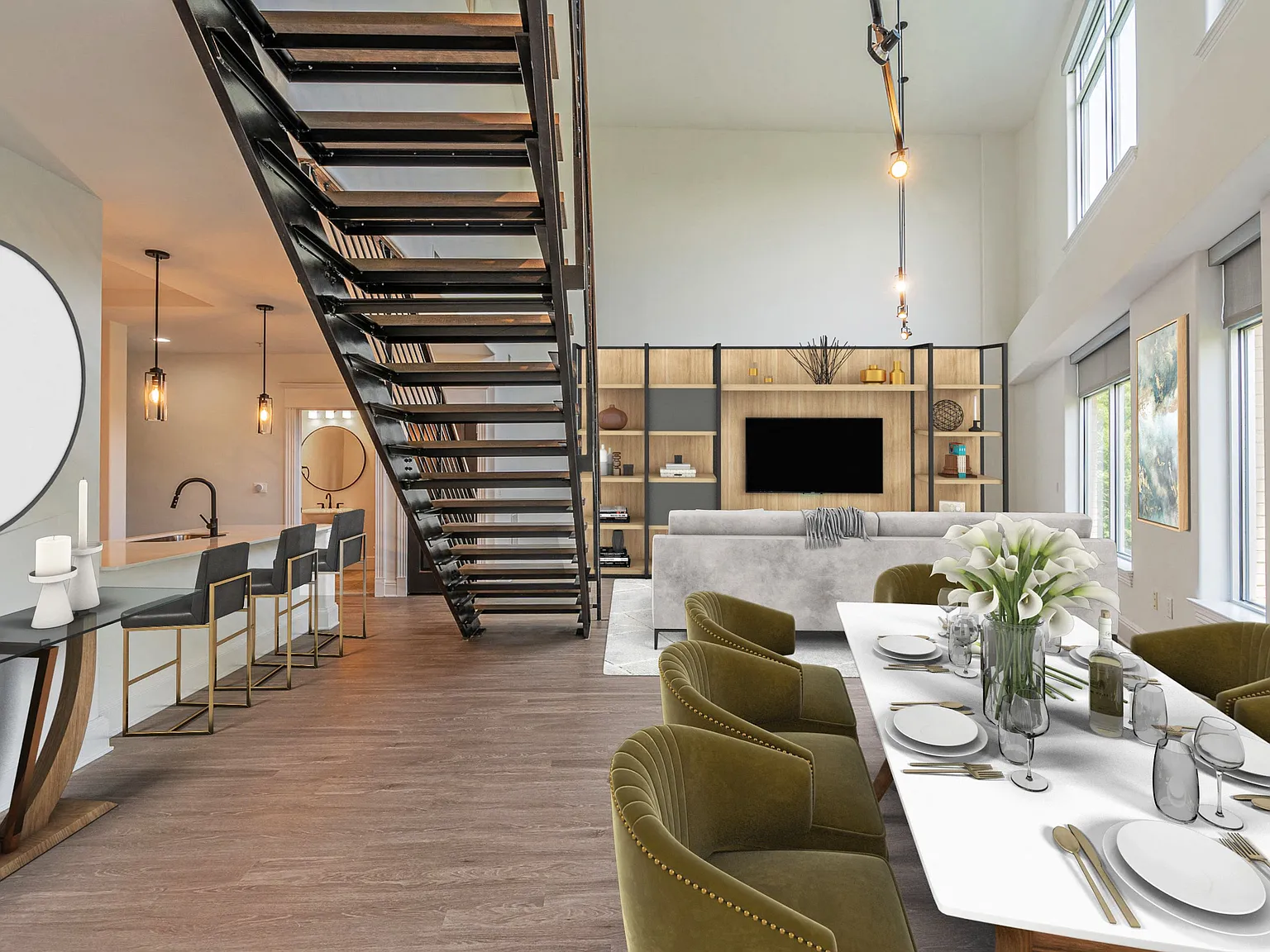 The Residence at Southpark — Photo 4