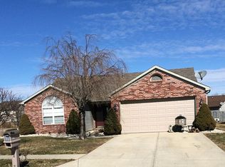 1310 Savannah Blvd, Shelbyville, IN 46176