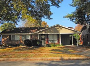 4488 Lawrence Rd, Memphis, TN 38122