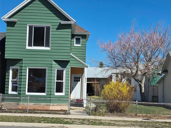 816 E 4th St, Anaconda, MT 59711
