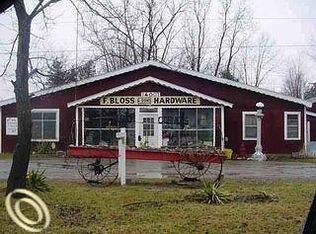 14007 N Lewis Rd, Clio, MI 48420