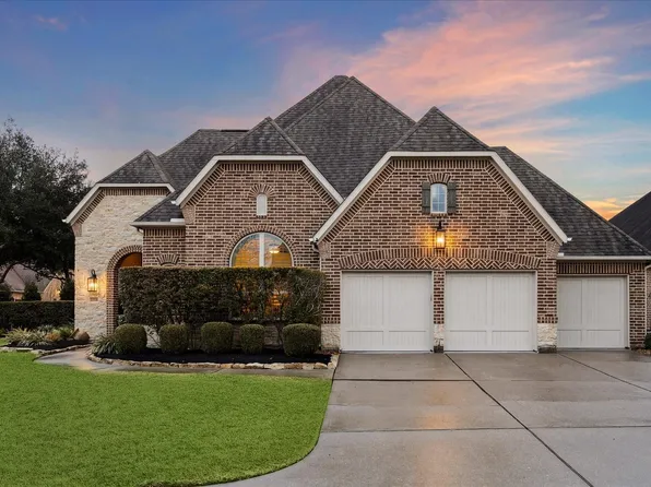 1318 Blantyre Way, Kingwood, TX 77339