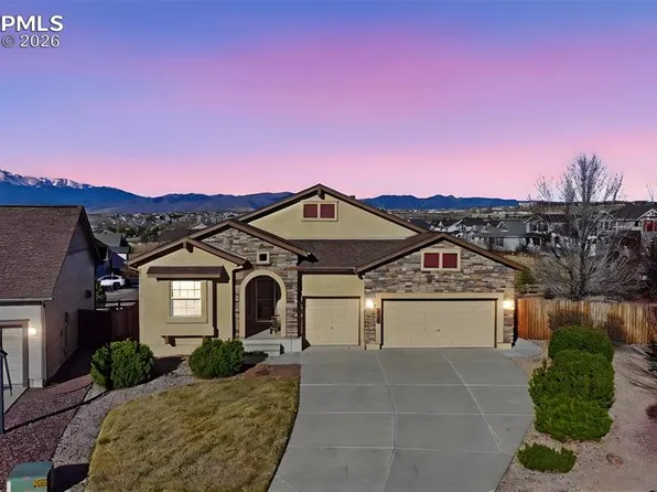 6584 Diamond Hitch Dr, Colorado Springs, CO 80923