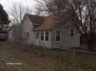1935 S B St, Elwood, IN