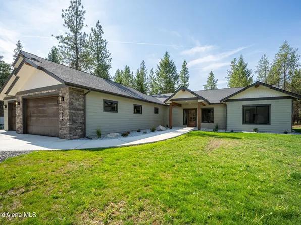3284 Blanchard Cutoff Rd, Blanchard, ID 83804