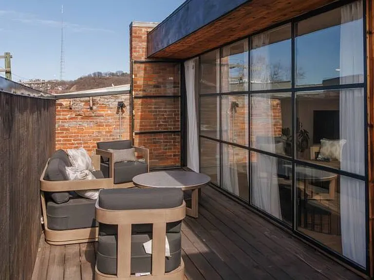 Terrace View