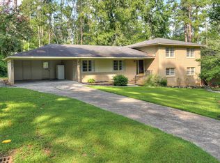 629 Canterbury Dr, Augusta, GA 30909