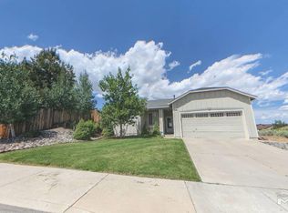 9805 Silver Desert Way, Reno, NV 89506