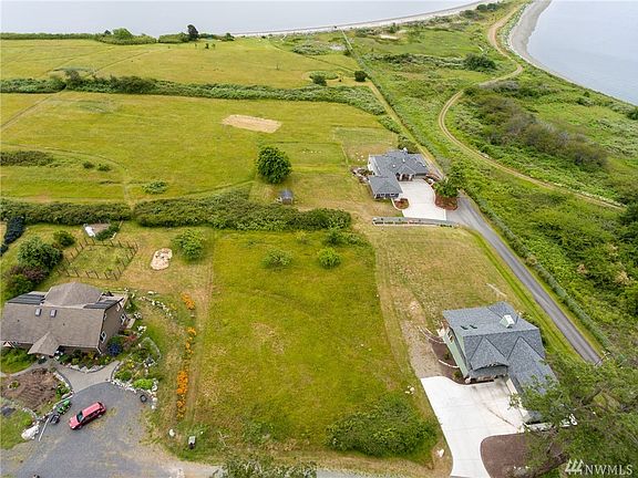 Cheleek Lot 5 is in a premiere residential community with amazing views, 13 acres of community open space, and 900 feet of community beach with easy access