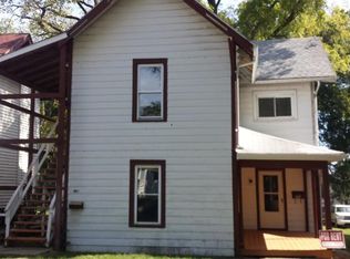 414 N Salisbury St, West Lafayette, IN 47906