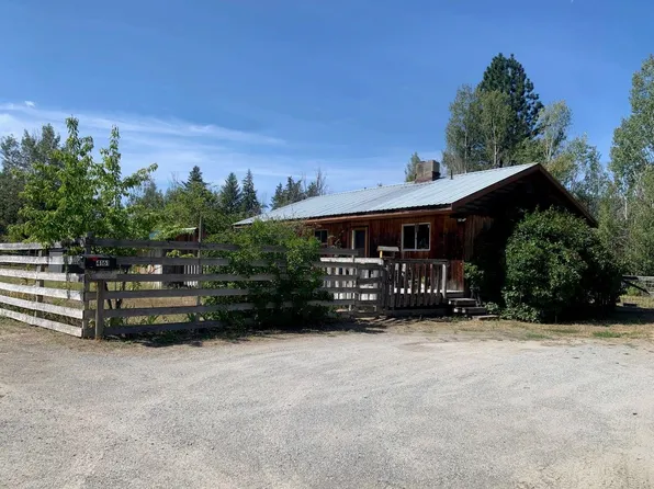 4162 Old Highway Rd, Northport, WA 99157