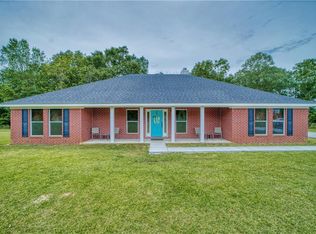 3525 Stagner Rd, Chunchula, AL 36521