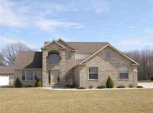 7519 N Old Timber Ct, New Lothrop, MI 48460