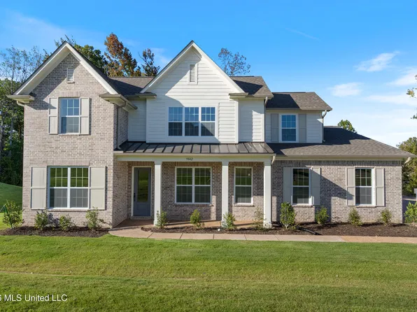 9842 Cypress Lodge Cv, Olive Branch, MS 38654
