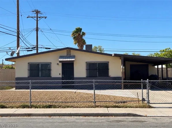 2425 North St, North Las Vegas, NV 89030