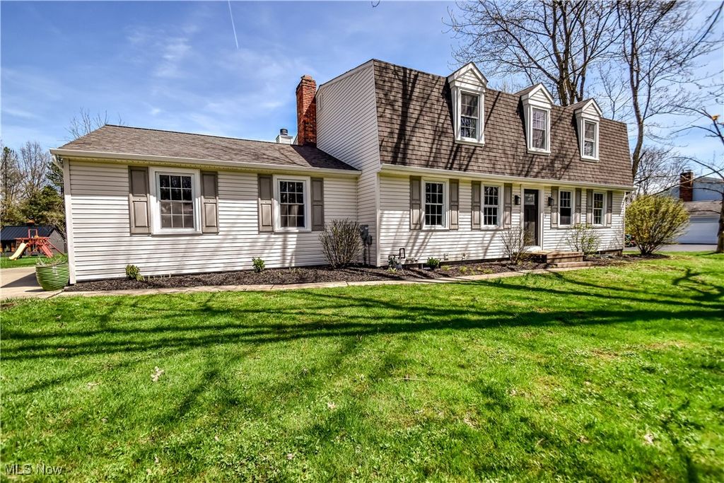 Real estate listing image