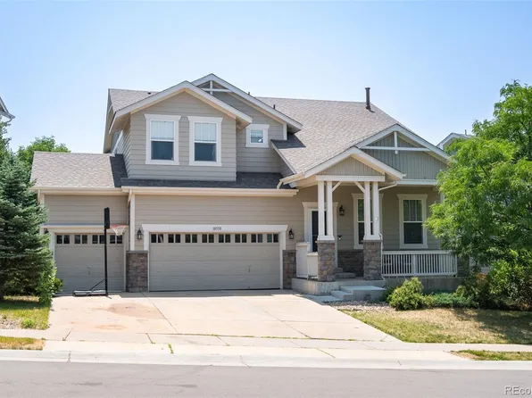 10558 Wagon Box Circle, Highlands Ranch, CO 80130