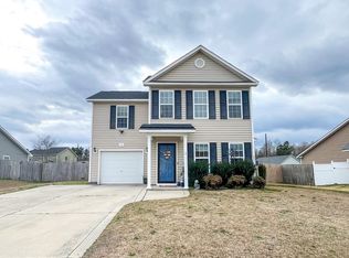 556 Broad Dr, Raeford, NC 28376