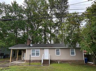 2003 Black Creek Rd SE, Wilson, NC 27893