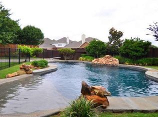 8410 Presidio Dr, Frisco, TX 75033