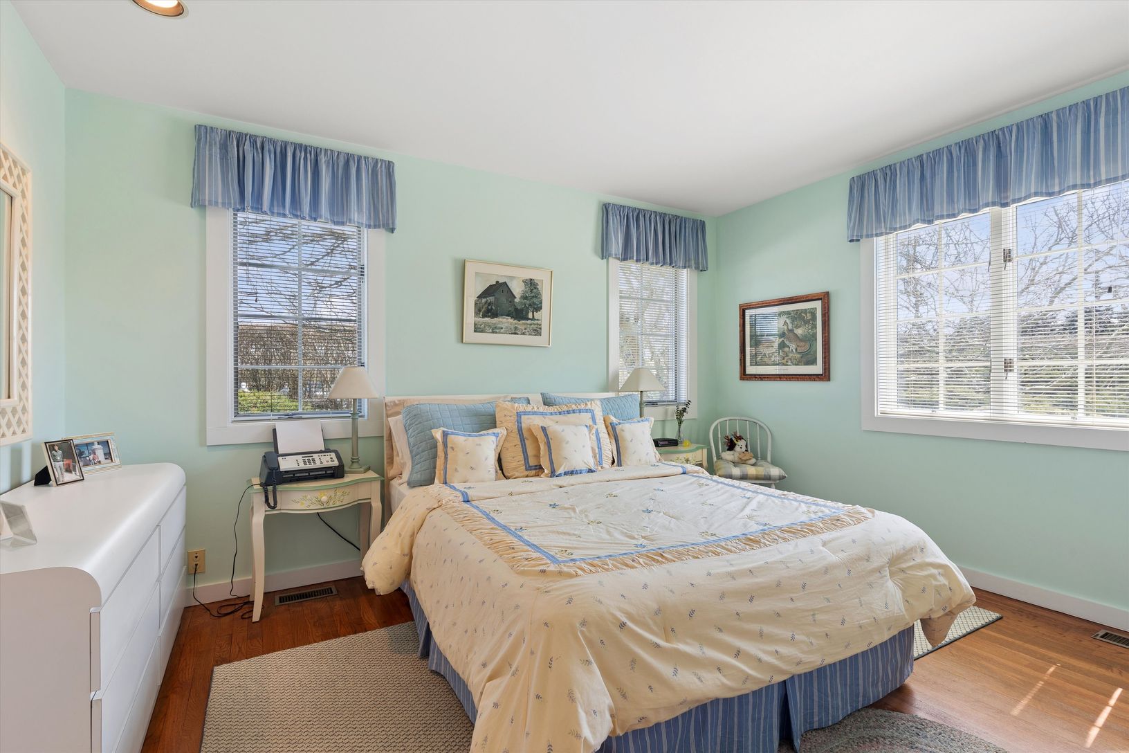  First Floor Bedroom 1