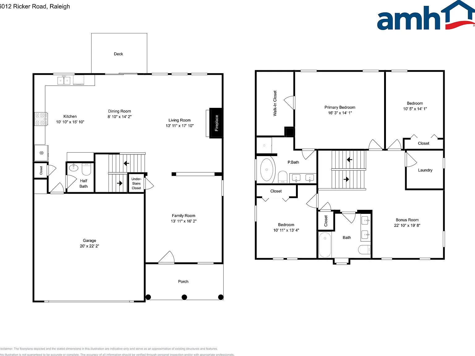 3 bed, 2.5 bath, 2208 sqft, $2,245 — Photo 2
