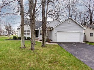 1035 Sheridan Ave, Findlay, OH 45840