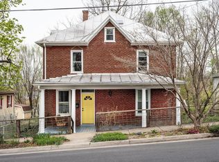 632 E Rock St, Harrisonburg, VA 22802