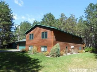 15518 Deerwood Loop, Park Rapids, MN 56470