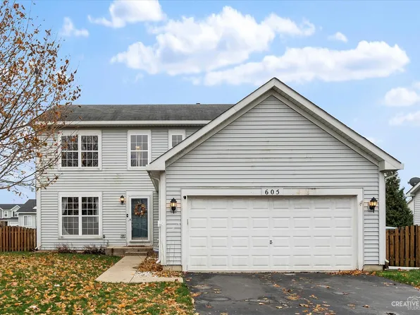 605 Ramsden Rd, Plano, IL 60545