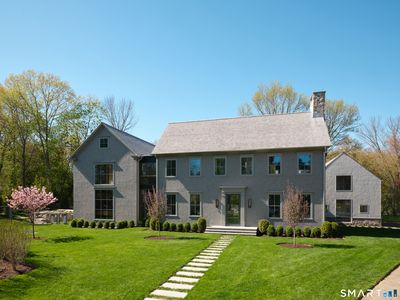 45 Old Farm Road, Darien, CT, 06820