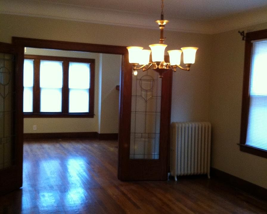 Dining room into livingroom