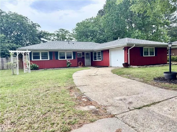 2425 Everglades Rd, Norfolk, VA 23518