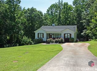 1100 Pine Hill Cir, Watkinsville, GA