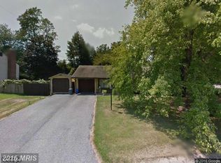 1708 Pomona Pl, Bowie, MD 20716