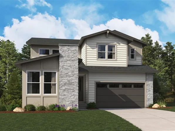17731 Many Horses Way, Parker, CO 80134